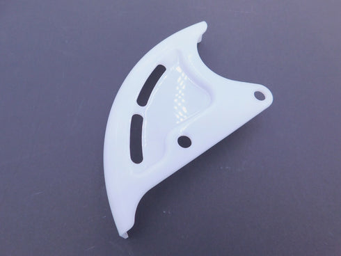 HONDA REAR BRAKE DISC ROTOR COVER CR125R CR250R CRF450R CRF250R OEM NEW